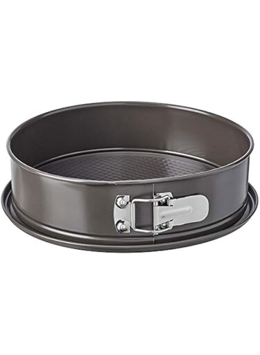 TML Hemmabak Kitchen Tool Accessory Springform Pan, Grey, 27 Cm
