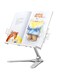 UPERGO Recipe Holder Book Stand with Page Clip