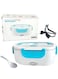 ARTC Multifunction Stainless Steel Electric Heating Lunch Box, Heat preservation box, Blue
