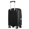 VIPTOUR Single Cabin Luggage PP Body 8 Wheels Expandable Zipper With TSA Number Lock 20 Inches