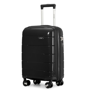 VIPTOUR Single Cabin Luggage PP Body 8 Wheels Expandable Zipper With TSA Number Lock 20 Inches