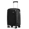 VIPTOUR Single Cabin Luggage PP Body 8 Wheels Expandable Zipper With TSA Number Lock 20 Inches