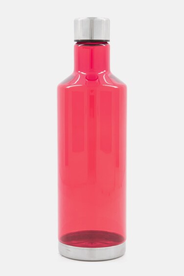 La Tour Plastic Water Bottle 700 ml, Red