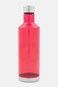 La Tour Plastic Water Bottle 700 ml, Red