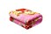 STARLIFE Double Ply Premium Quality Blanket 100% Polyester SPUN YARN Obtained From Virgin Polyester Suitable For Winter And Rainy Season 11 LB, SL-BL4403