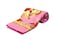 STARLIFE Double Ply Premium Quality Blanket 100% Polyester SPUN YARN Obtained From Virgin Polyester Suitable For Winter And Rainy Season 11 LB, SL-BL4403