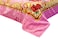 STARLIFE Double Ply Premium Quality Blanket 100% Polyester SPUN YARN Obtained From Virgin Polyester Suitable For Winter And Rainy Season 11 LB, SL-BL4403