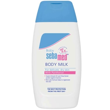 Sebamed Baby Body Milk 200ml