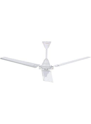 Krypton KNF6254 56" Electrical Ceiling Fan - 3 Speed   3 Blade with Strong Air Breeze