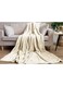 Home Ultra Plush Blanket 150x200cm-Beige