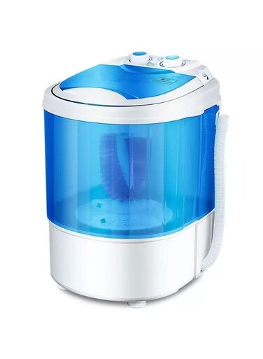 Portable Clothes Washer with Easy Operation for Daily Laundry