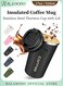 Travel Thermos Coffee Cup Multicolour