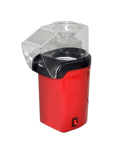 Dubai Gallery Electric Popcorn Maker 1200W 1200 W H32035Eu Red/Black