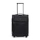 Omega 45cm Softcase 2 Wheel Cabin Luggage Trolley