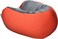 Delsey Paris Dream One Travel Pillow, Red, 68 cm, Travel Pillow