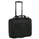 Delsey Parvis Plus 2 Wheel Laptop Cabin Trolley Boardcase Black