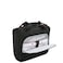 Delsey Parvis Plus 2 Wheel Laptop Cabin Trolley Boardcase Black