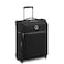 Brochant 2.0 Slim Expandable 55Cm Cabin Luggage 2 Wheel Trolley Black