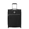 Brochant 2.0 Slim Expandable 55Cm Cabin Luggage 2 Wheel Trolley Black