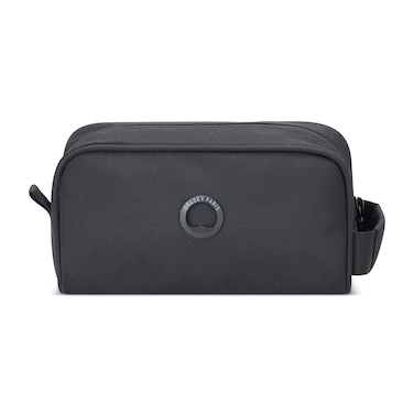 Picpus  1 Compatment Men Pouch Black