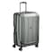 Delsey Cruise 2.0 70Cm Hardcase 4 Double Wheel Cabin Luggage Trolley Platinum