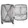 Delsey Cruise 2.0 70Cm Hardcase 4 Double Wheel Cabin Luggage Trolley Platinum