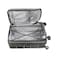 Delsey Cruise 2.0 70Cm Hardcase 4 Double Wheel Cabin Luggage Trolley Platinum