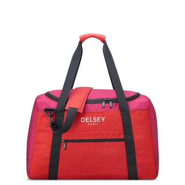 Delsey Nomade 55Cm Foldable Duffle Bag Peony