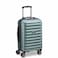 Delsey Helium Shadow 5.0 55Cm Hardcase 4 Double Wheel Check-In Luggage Trolley  Green