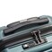 Delsey Helium Shadow 5.0 55Cm Hardcase 4 Double Wheel Check-In Luggage Trolley  Green