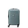 Delsey Helium Shadow 5.0 55Cm Hardcase 4 Double Wheel Check-In Luggage Trolley  Green