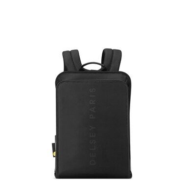 Arche 2 Compartment Backpack Laptop  Protection 15 6" Black