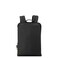 Arche 2 Compartment Backpack Laptop  Protection 15 6" Black