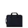 Delsey Arche 2 Compartment Briefcase With Backpack Strap Navy