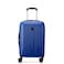 Delsey Paris Christine Hardside Expandable Luggage Set Of 3, Polycarbonate Hardshell Suitcases With 360&deg; Spinner Wheels, Lightweight And Durable Travel Luggage, Scratch-Resistant Exterior,Klein Blue