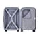 Delsey Paris Christine Hardside Expandable Luggage Set Of 3, Polycarbonate Hardshell Suitcases With 360&deg; Spinner Wheels, Lightweight And Durable Travel Luggage, Scratch-Resistant Exterior,Klein Blue