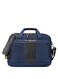 Wagram Satchel 2 Compartment  Briefcase 15.6" Navy