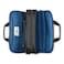 Wagram Satchel 2 Compartment  Briefcase 15.6" Black