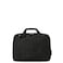 Wagram Satchel 2 Compartment  Briefcase 15.6" Black