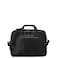 Wagram Satchel 2 Compartment  Briefcase 15.6" Black