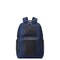 Wagram Satchel 2 Compartment Laptop Backpack 17.3&quot; Navy