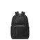 Wagram Satchel 2 Compartment Laptop Backpack 17.3" Black