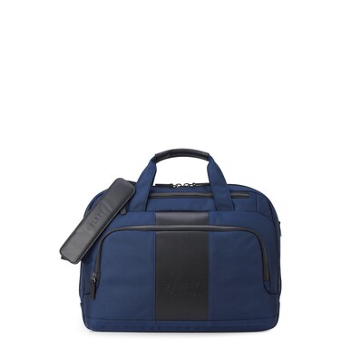 Wagram Satchel 1 Compartment  Briefcase 15.6" Navy