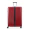 Promenade Hard 2.0 82cm 4 Double Wheel Expandable Check-In Luggage Trolley Burgundy