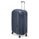 Recycled Delsey Clavel  70Cm Hardcase 4 Double Wheel Expandable Check-In Luggage Trolley Blue Jean