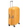 Recycled Delsey Clavel  70Cm Hardcase 4 Double Wheel Expandable Check-In Luggage Trolley Yellow