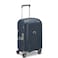 Recycled Delsey Clavel  83Cm Hardcase 4 Double Wheel Expandable Check-In Luggage Trolley  Blue Jean