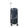 Recycled Delsey Clavel  83Cm Hardcase 4 Double Wheel Expandable Check-In Luggage Trolley  Blue Jean