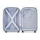 Recycled Delsey Clavel  83Cm Hardcase 4 Double Wheel Expandable Check-In Luggage Trolley  Blue Jean