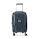 Recycled Delsey Clavel  83Cm Hardcase 4 Double Wheel Expandable Check-In Luggage Trolley  Blue Jean